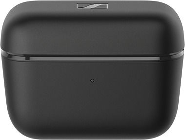Sennheiser CX True Wireless In-ear Bluetooth Handsfree Earphones with Charging Case Black view 4