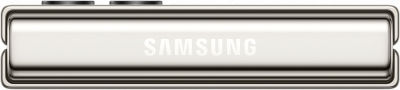 Samsung Galaxy Z Flip5 5G (8GB/256GB) Cream view 8