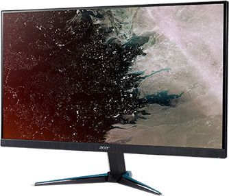 Acer Nitro VG270U IPS Gaming Monitor 27" QHD 2560x1440 view 3