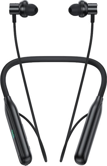 Acefast N4 In-ear Bluetooth Handsfree Earphones with Sweat Resistance Black