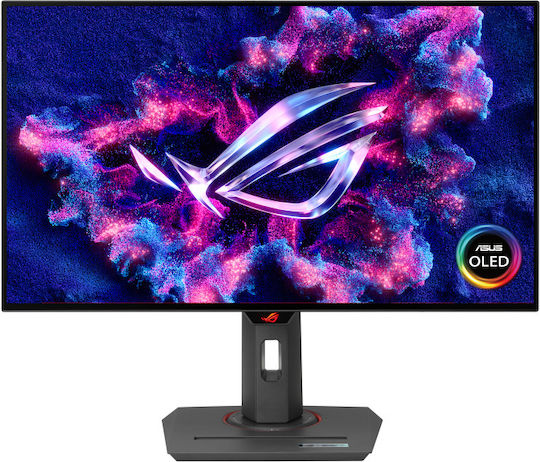 Asus ROG Strix OLED XG27AQDMG OLED HDR Gaming Monitor 26.5" QHD 2560x1440 240Hz with Response Time 0.03ms GTG view 1