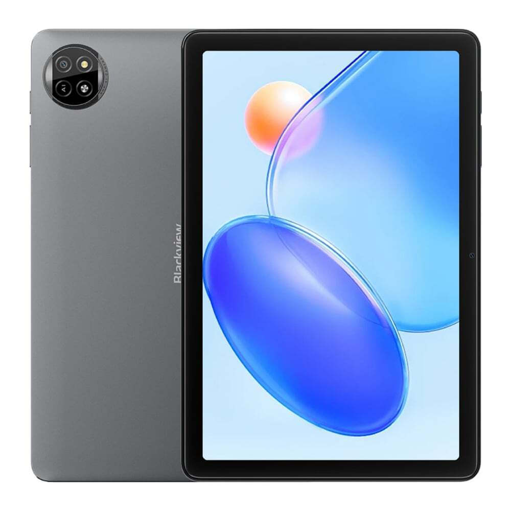 BlackView Tab 20 WiFi 10.1Inches (4GB/64GB) Gray view 1