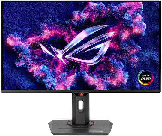 Asus Strix XG27UCDMG QD-OLED Monitor 26.5" 4K 3840x2160 240Hz with Response Time 0.03ms GTG