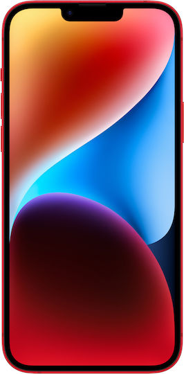 Apple iPhone 14 Plus 5G (6GB/512GB) Product Red view 2