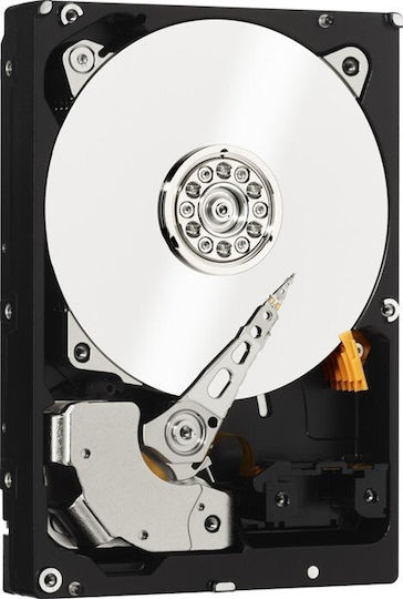 Western Digital Black 4TB HDD Hard Drive 3.5" SATA III 7200rpm with 256MB Cache for Desktop WD4005FZBX view 2