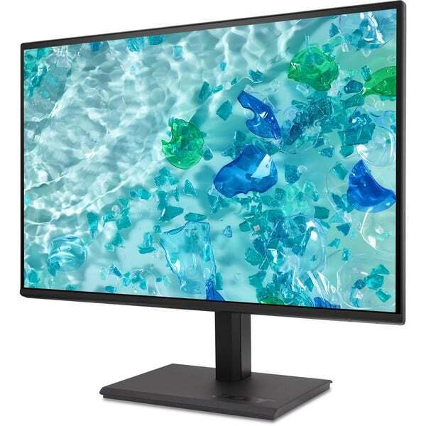 Acer Vero B247YGbmiqprx IPS Monitor 23.8" FHD 1920x1080 with Response Time 4ms GTG view 2