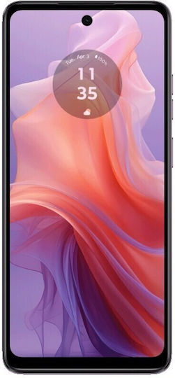 Motorola Moto E14 Dual SIM (2GB/64GB) Purple view 3