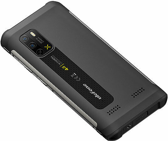 Ulefone Armor X10 Pro Dual SIM (4GB/64GB) Resistant Smartphone Black view 6