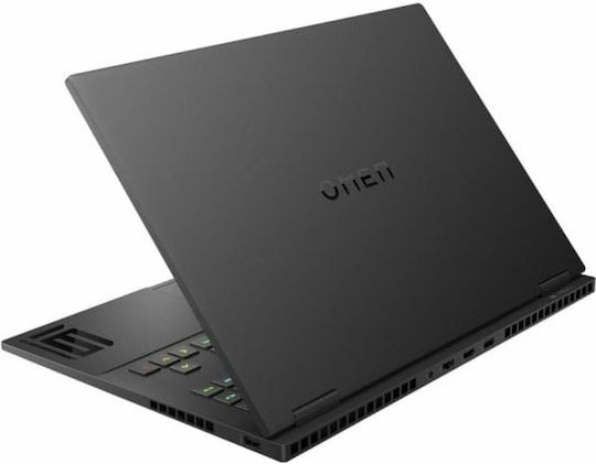 HP OMEN 16-wf1002ns 16.1" IPS FHD (i9-14900HX/32GB/1TB SSD/GeForce RTX 4080/No OS) Dark Black (ES Keyboard) vue 4