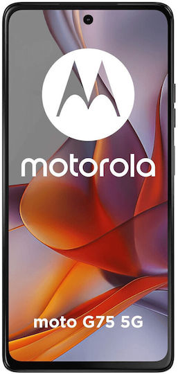Motorola Moto G75 5G Dual SIM (8GB/128GB) Charcoal Grey Ansicht 3