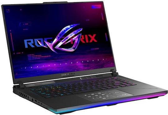 Asus ROG Strix SCAR 16 G634JZR-NM020X 16" QHD+ 240Hz (i9-14900HX/32GB/1TB SSD + 1TB SSD/GeForce RTX 4080/W11 Pro) (US Keyboard) view 2