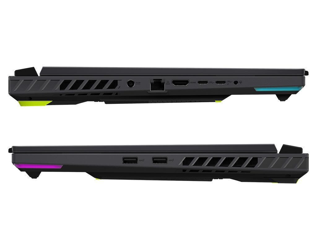 Asus ROG Strix G16 G614PR-G16.R95070TI G614PR-G16.R95070TI 16" FHD+ 165Hz (Ryzen 9-8940HX/16GB/1TB SSD/GeForce RTX 5070 Ti/W11 Home) (US Keyboard) view 7