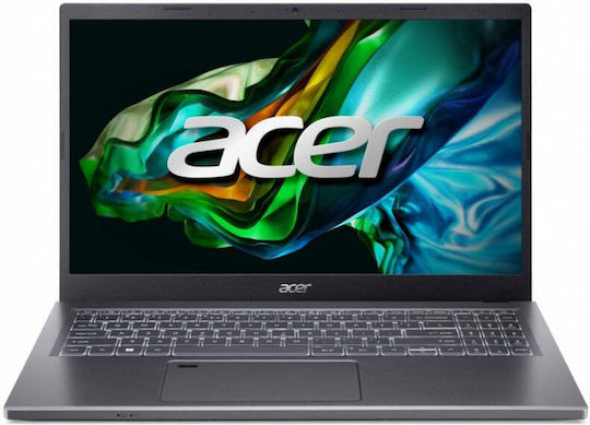 Acer Aspire 5 A515-58GM-50RV 15.6" IPS FHD (i5-13420H/32GB/1TB SSD/GeForce RTX 2050/W11 Pro) (DE Keyboard)