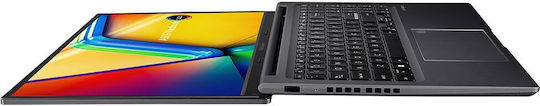 Asus VivoBook 15 X1505VA-OLED-MA554W 15.6" 120Hz (i5-1335U/16GB/1TB SSD/W11 Home) Indie Black (GR Keyboard) view 5