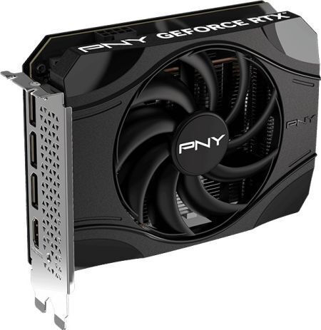 PNY GeForce RTX 5050 8GB GDDR6 Single Graphics Card VCG50508SFXPB1 view 6