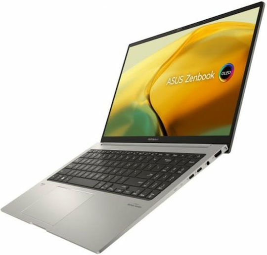 Asus 90NB1163-M00HA0 15.6" OLED 120Hz (Ryzen 7-7735U/32GB/1TB SSD/W11 Home) (ES Keyboard) vista 4