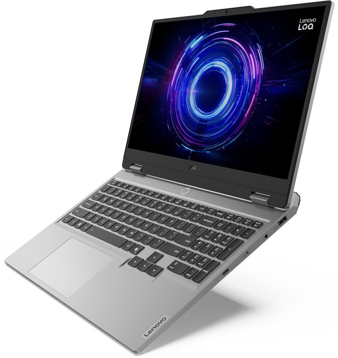 Lenovo LOQ 15 15.6" FHD 144Hz (i5-13450HX/16GB/512GB SSD/GeForce RTX 5060/No OS) (International English Keyboard) view 7