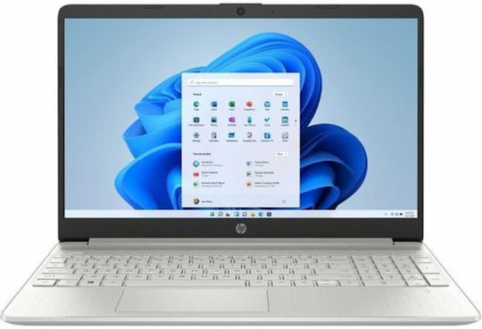 HP 15s-eq2185ns 15.6" FHD (Ryzen 7-5700U/8GB/512GB SSD/No OS) (ES Keyboard)