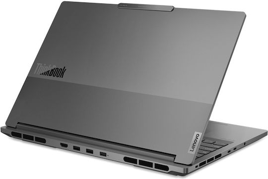 Lenovo ThinkBook 16p G4 IRH 16" IPS QHD+ (i5-13500H/16GB/512GB SSD/GeForce RTX 4050/W11 Pro) Storm Grey (ES Keyboard) view 4
