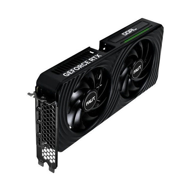 Palit GeForce RTX 5060 8GB GDDR7 Dual Graphics Card NE75060019P1-GB2063D view 5