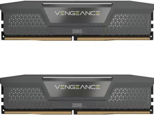 Corsair Vengeance DDR5 16GB RAM with 2x8GB Modules and Speed 5200 for Desktop CMK16GX5M2B5200Z40 view 3