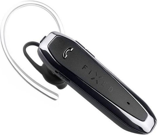 Fixed Talk Earbud Bluetooth Handsfree Earphone Black