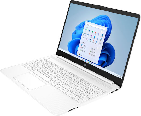 HP 15s-fq5002nv 15.6" FHD (i3-1215U/8GB/256GB SSD/W11 Home) (GR Keyboard) view 2