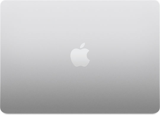 Apple MacBook Air 13.6" (2022) QHD+ (M2-8‑core/8GB/512GB SSD) Silver (US Keyboard) view 6