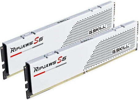 G.Skill Ripjaws S5 DDR5 48GB Memory RAM with 2x24GB Modules and Speed 5200 for Desktop F5-5200J4040A24GX2-RS5W