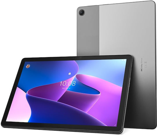Lenovo Tab M10 (3rd Gen) 4G 10.1" (4GB/64GB) Storm Grey view 1