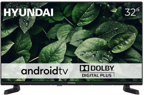 Hyundai Smart Television 32" HD Ready LED HLA32339 HDR (2023) view 1