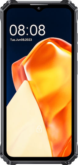 Oukitel G1 Dual SIM (6GB/256GB) Resistant Smartphone Black/Green view 2
