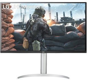 LG 32UP550N-W VA HDR Monitor 31.5" 4K 3840x2160 with Response Time 4ms GTG