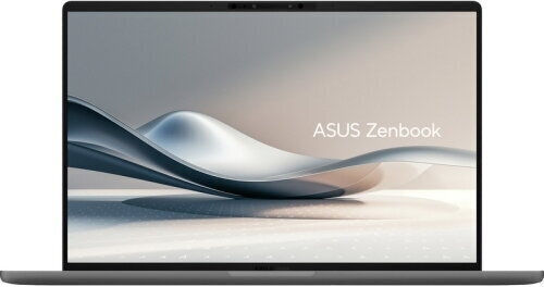 Asus Zenbook A14 UX3407RA-QD027X 14" OLED FHD+ (Snapdragon-X Elite X1E-78-100/16GB/1TB SSD/W11 Pro) Zumaia Gray (US Keyboard) view 4