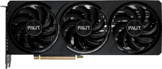 Palit GeForce RTX 4070 Super 12GB GDDR6X Infinity 3 OC Graphics Card view 5