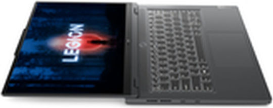 Lenovo Legion Slim 5 14APH8 14.5" OLED 120Hz (Ryzen 7-7840HS/32GB/1TB SSD/GeForce RTX 4060/No OS) Storm Grey (ES Keyboard) view 8
