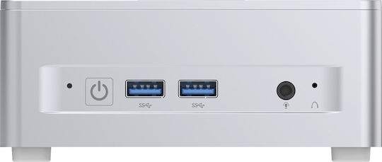 Minisforum Forum M1 Plus Mini PC (Core i5-12600H/16GB DDR4/512GB SSD/No OS) view 7