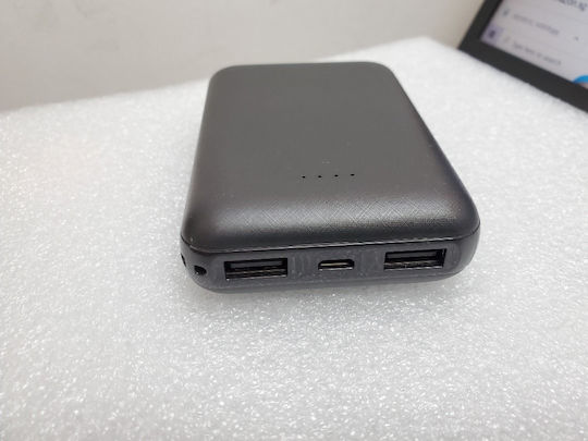 XY-8108 Power Bank 10000mAh Black view 5