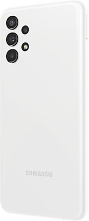Samsung Galaxy A13 2022 Dual SIM (4GB/64GB) White view 7