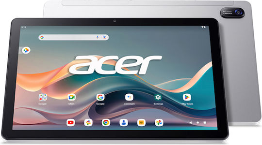 Acer Iconia Tab M10 4G 10.1Inches (6GB/128GB) Champagne Grey view 2