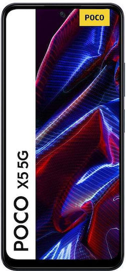 Xiaomi Poco X5 5G Dual SIM (6GB/128GB) Black view 2