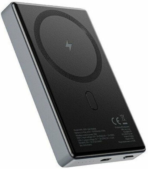 Allity APB-300 Power Bank 10000mAh 20W Power Delivery Black view 1