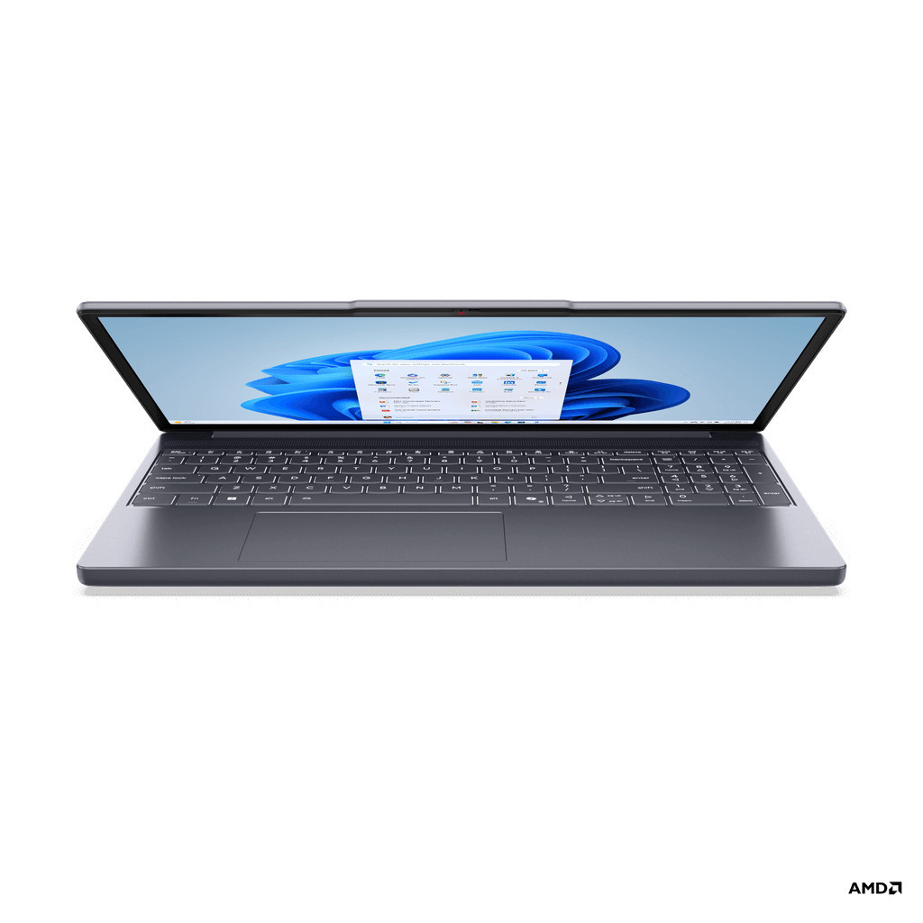 Lenovo IdeaPad Slim 3 15.1" OLED QHD+ (Ryzen 7-170/16GB/512GB SSD/W11 Home) (GR Keyboard) view 2
