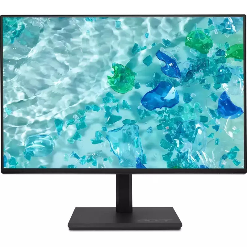 Acer Vero B247Y IPS Monitor 23.8" FHD 1920x1080 with Response Time 1ms GTG view 1