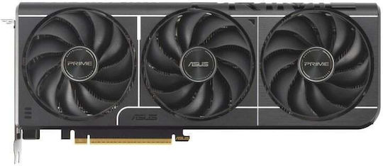 Asus GeForce RTX 5060 Ti 8GB GDDR7 Prime OC Edition Graphics Card view 3