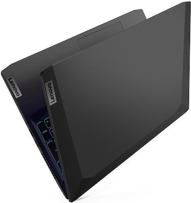 Lenovo IdeaPad Gaming 3 15IHU6 15.6" IPS FHD 144Hz (i5-11320H/16GB/512GB SSD/GeForce RTX 2050/W11 Home) Shadow Black (US Keyboard) view 9