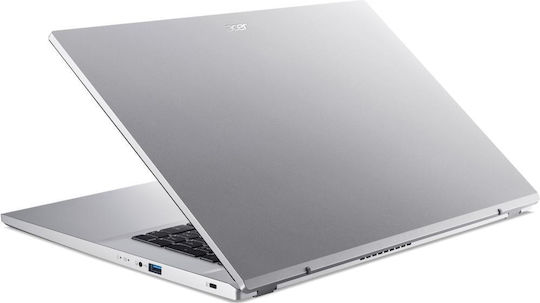 Acer Aspire 3 A317-54-34S5 17.3" IPS FHD (i3-1215U/8GB/512GB SSD/W11 Home) (US Keyboard) vue 2