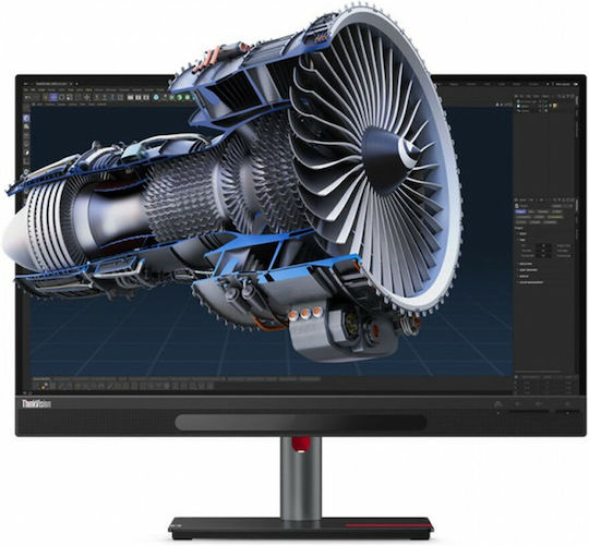 Lenovo ThinkVision 27 3D IPS Monitor 27" 4K 3840x2160 with Response Time 4ms GTG