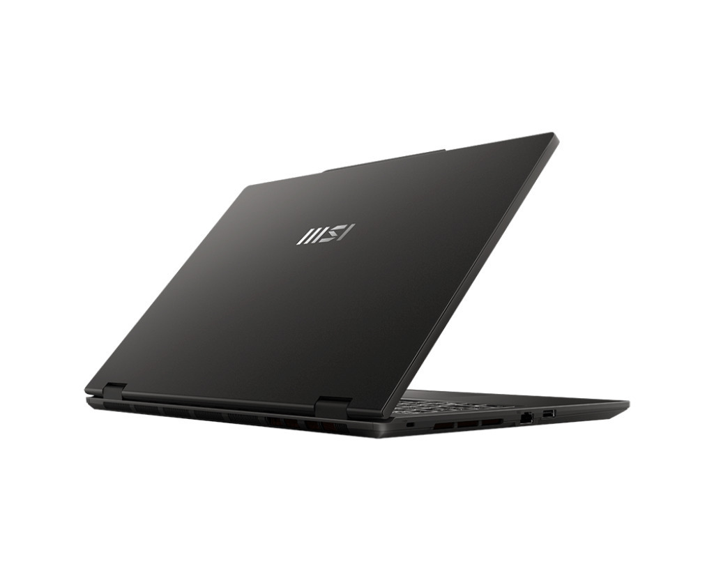 MSI Venture 16 AI A1MG-038XRO 16" OLED 120Hz (Ultra 7-155H/16GB/512GB SSD/No OS) Solid Gray (US Keyboard) view 3