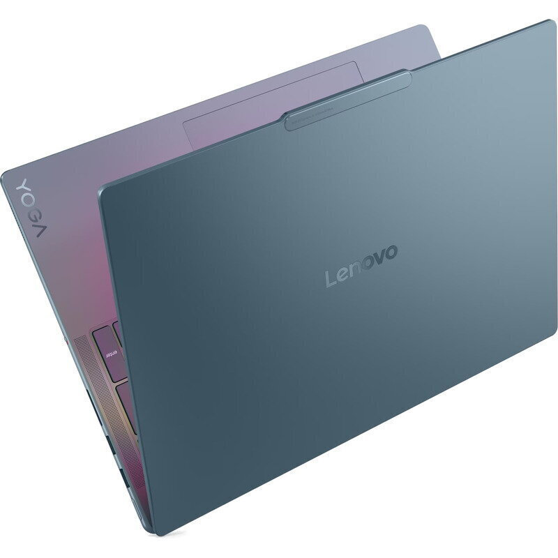 Lenovo Yoga Pro 9 16IAH10 16" OLED 120Hz (Ultra 7-255H/32GB/1TB SSD/GeForce RTX 5050/W11 Home) Tidal Teal (International English Keyboard) view 4